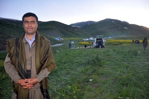 Yüksekova'da yayla şenliği
