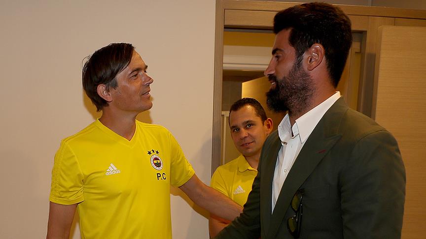 Cocu'dan 'Volkan Demirel' açıklaması
