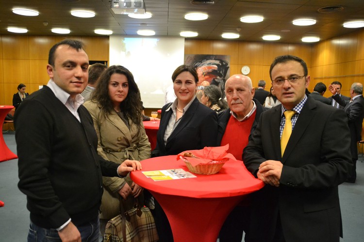 Mainz'a yabancı değiliz