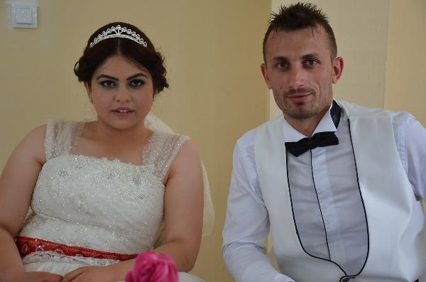 Gerdek dayağının dozu kaçtı, damat hastanelik oldu