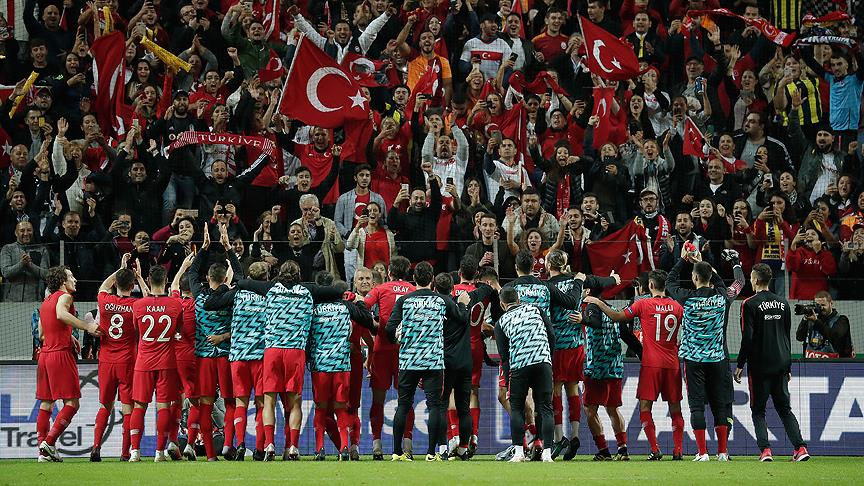 Milliler Bosna Hersek'i ağırlayacak