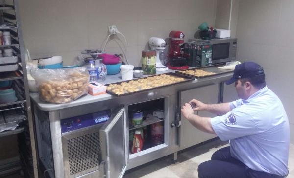 Üsküdar'da fırınlara ramazan baskını