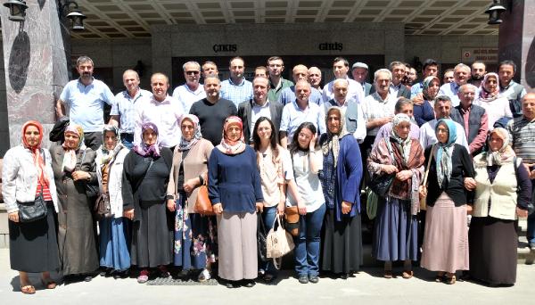 HES’lere karşı çıkan Şimşirli köylüleri hakkındaki 3 ayrı dava birleştirildi