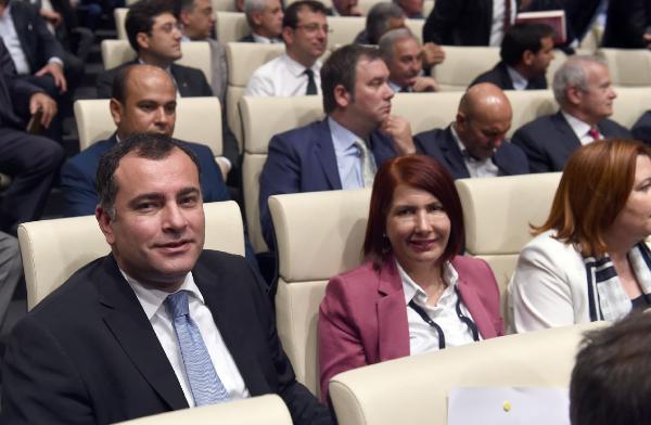 Kılıçdaroğlu, CHP'li Belediye Başkanları bir araya geldi