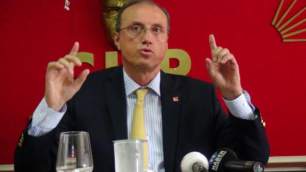 CHP'li Güneş: Karmaşadan çıkışın yolu Cumhurbaşkanı'nın istifa etmesidir