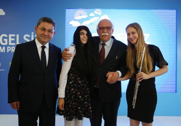 "Engelsiz Eğitim Programı" projesi