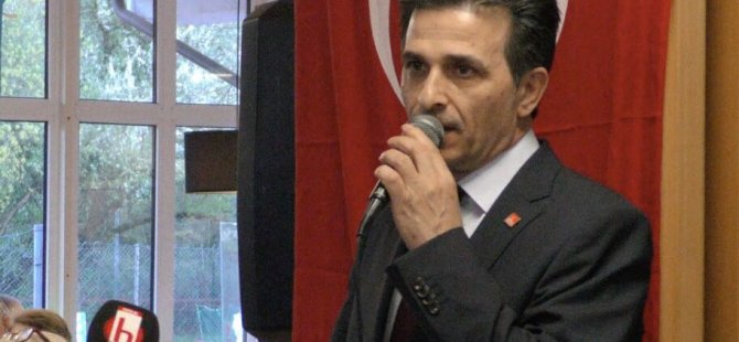 'Halkı tehdit edemezsin'