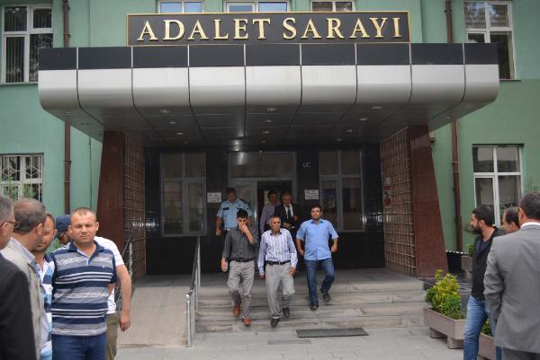 Niğde'deki IŞİD davasında sanıklar yine mahkeme getirilmedi