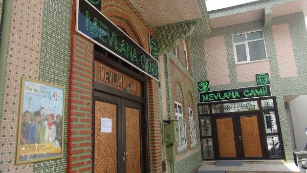Kendi elektriğini üreten cami