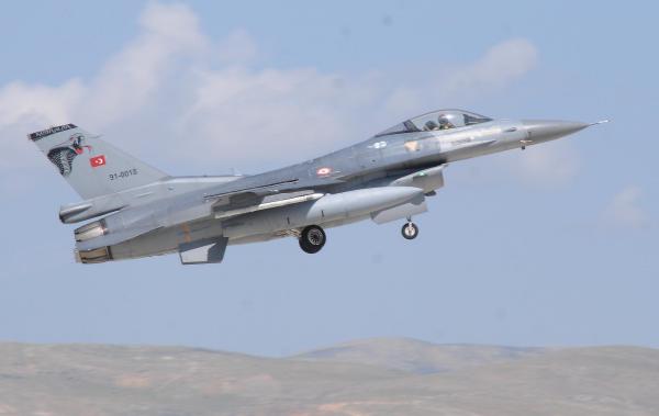 Anadolu Kartalı Eğitim Tatbikatı'na rekor uçak katılımı