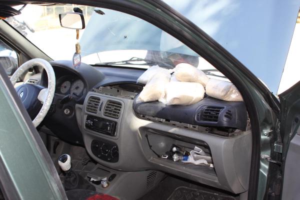 Gaziantep’te otomobilde 3 kilo eroin ele geçirildi
