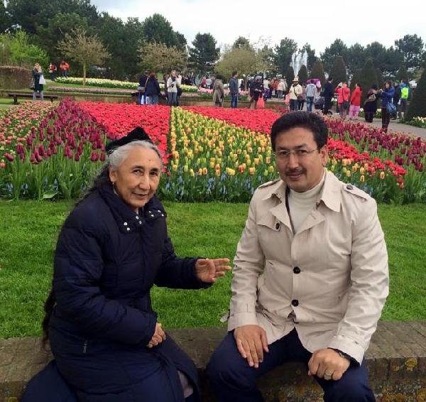 Doğu Türkistan'da oruç yasağına tepki