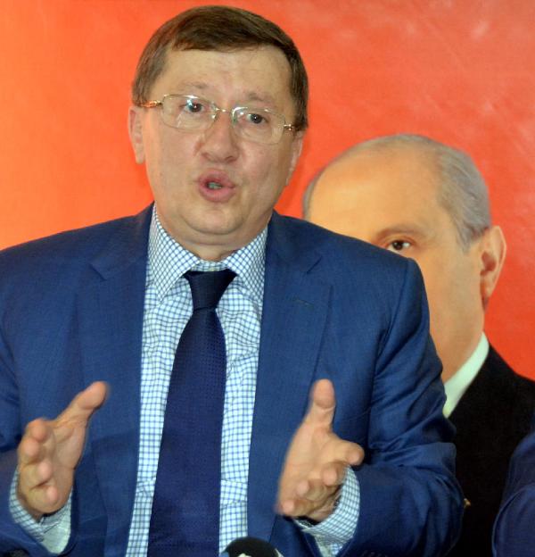 MHP'li Türkkan, yurtışı oy sisteminin iptali için AYM'ye başvuracak