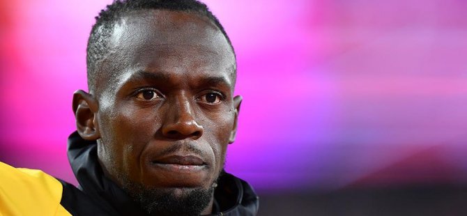 Usain Bolt iki gol attı