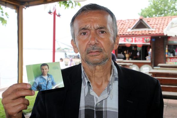 Zihinsel engelli oğlunu arıyor