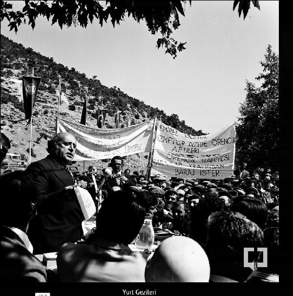 BYEGM arşivinden Süleyman Demirel fotoğrafları