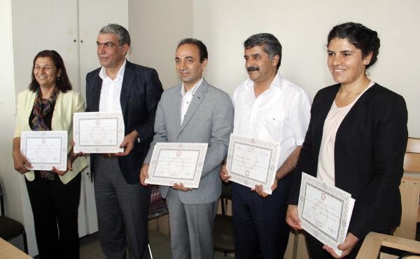 HDP'li Ayhan: Telabyad'da tehdit ortadan kalkmıştır