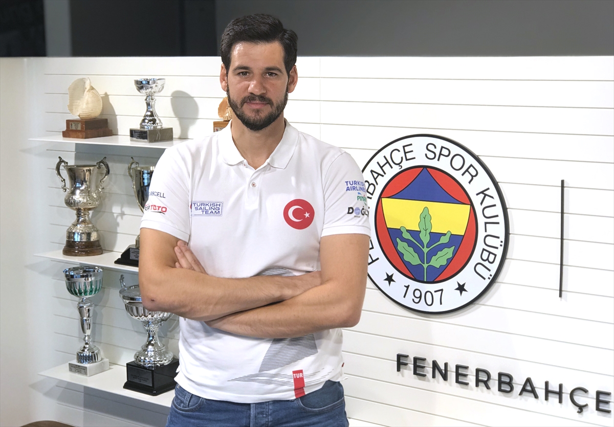 'Olimpiyatta madalya için favori gösteriliyorum'