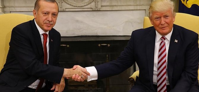 Trump: Güçlü, sert ve zeki bir adam