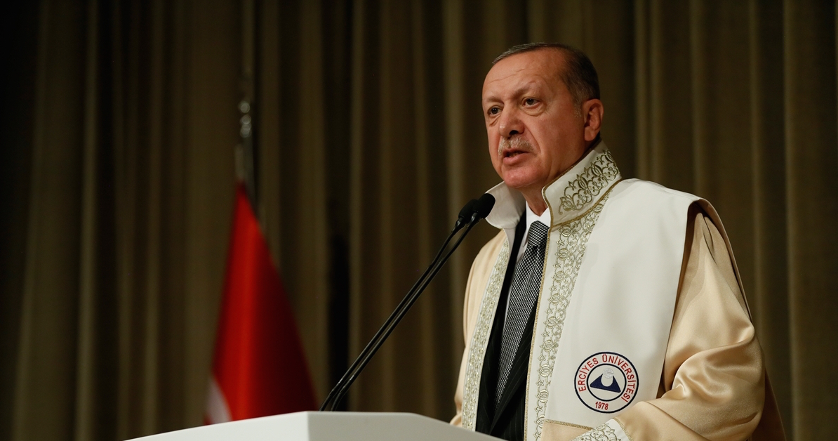 'Türk üniversiteleri tarihlerinin en özgür dönemini yaşıyor'