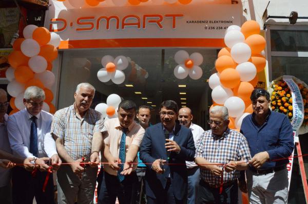 D- Smart'tan Manisa'da yeni mağaza