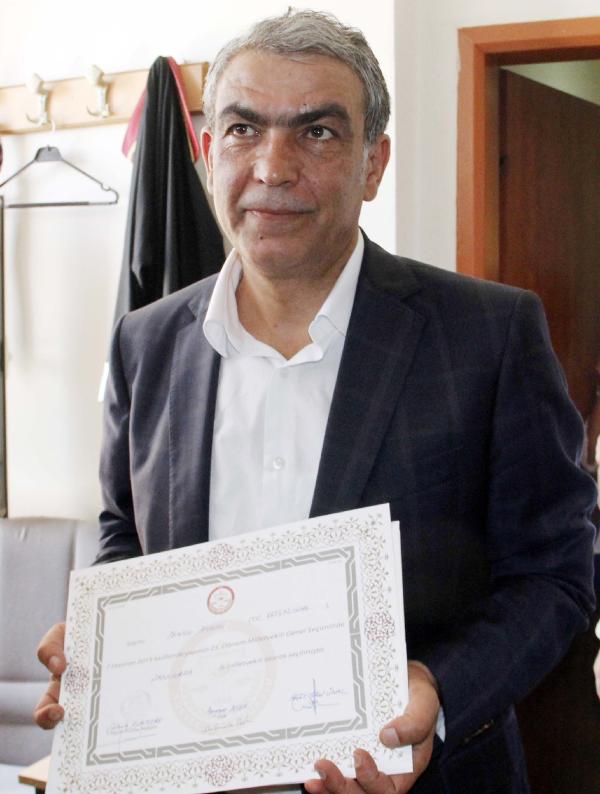 HDP'li Ayhan: Telabyad'da tehdit ortadan kalkmıştır (2)