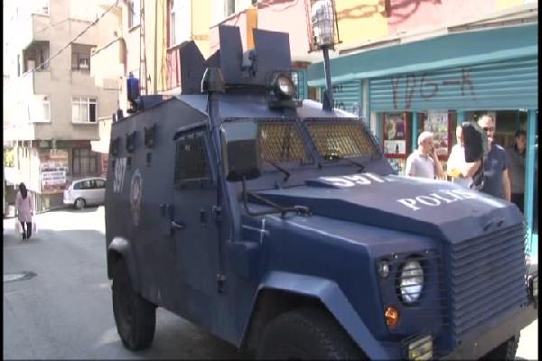 Şişli'de 5 gün arayla silahlı 2 soygun...