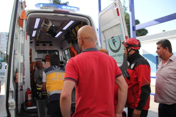 Altın aramak için dalış yaptığı gölette kaybolan kişi aranıyor (3)