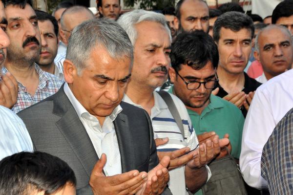 Adıyaman'da Mursi'ye verilen idam cezasının onanmasına tepki