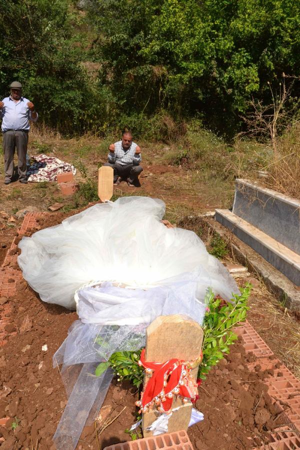 Ceseti suda bulunan Cansu boğulduktan sonra kanala atılmış