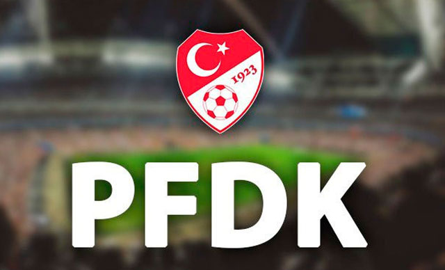 Galatasaray ve Fenerbahçe'ye ceza