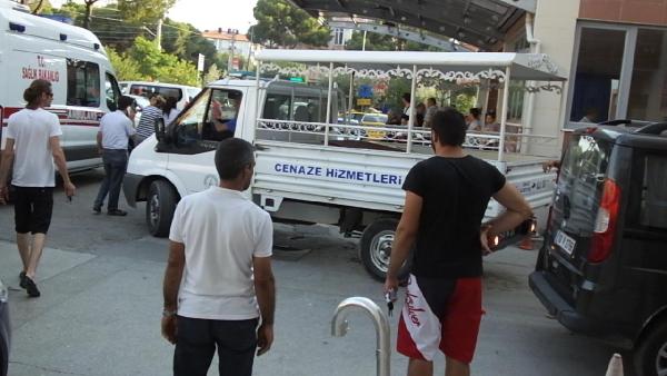 Genç öğretmen, 5'inci kattan atlayarak intihar etti