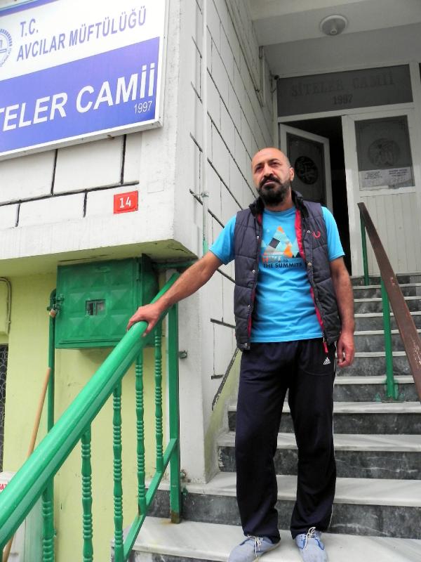 Cezası; cami temizlemek
