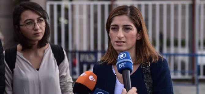 Meşale Tolu duruşma için İstanbul’da
