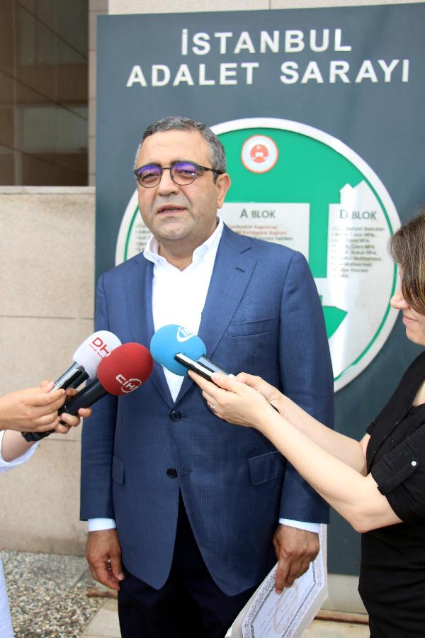 Tanrıkulu: Önceliğimiz yüzde 60'lık muhalefet blokunun bir hükümet kurmasıdır