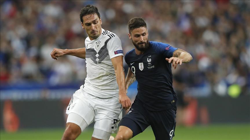 UEFA Uluslar Ligi 4. hafta maçları tamamlandı