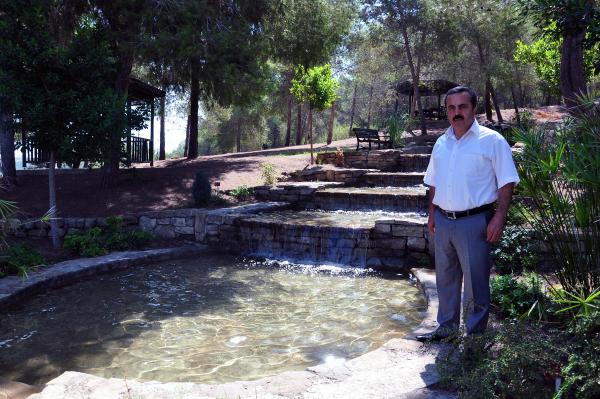 Süleyman Demirel, Çukurova'ya arboretum kazandırmıştı