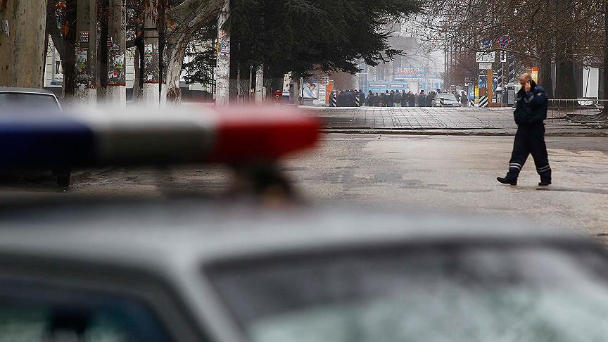 Kırım’da okulda patlama: 13 ölü, 50 yaralı