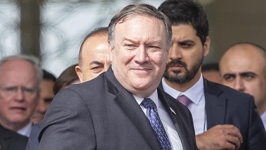 "NATO müttefiki Türkiye'nin yanındayız"