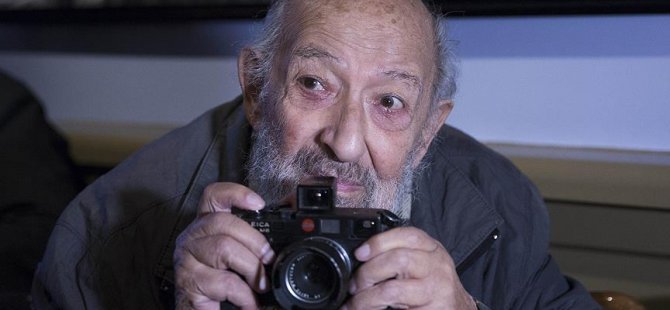 Ara Güler hayatını kaybetti