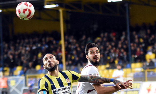 Gurbetçi futbolcuya 4 yıl men cezası