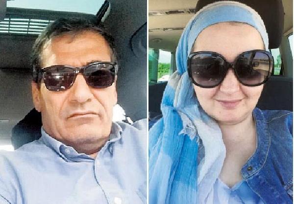 Boşanmak isteyen eşe 'kafana sıkarım' davası