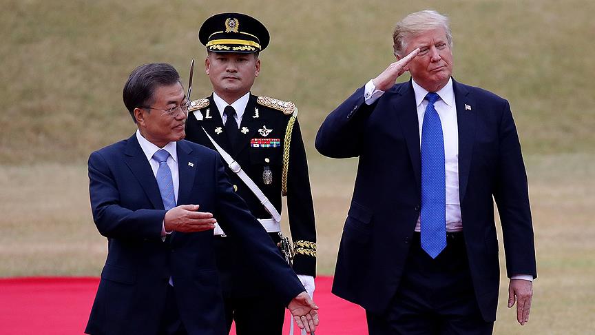 'Trump’tan onay alacak değiliz'