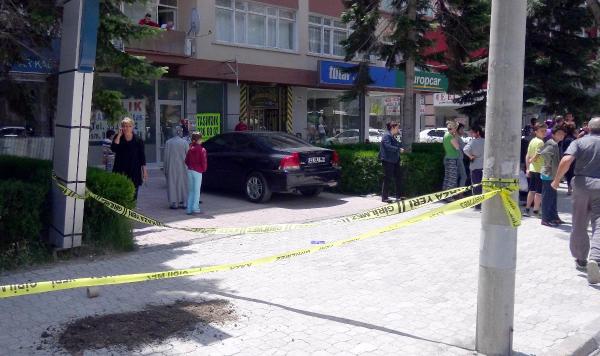 Konya'da kaza: 1 ölü