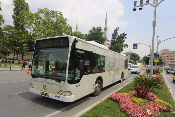 İETT otobüsleri sahura kadar çalışacak