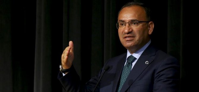 Bekir Bozdağ, ‘andımızın geri gelmesine’ kızdı
