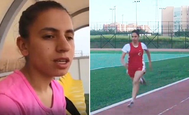 Milli atlet soyunma odasında ölü bulundu