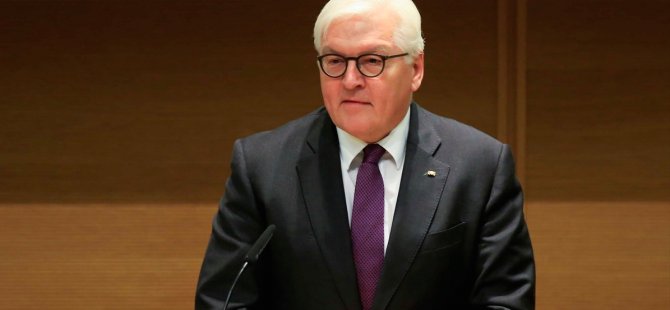 İkinci kez Almanya Cumhurbaşkanı seçilen Steinmeier'den Putin'e çağrı