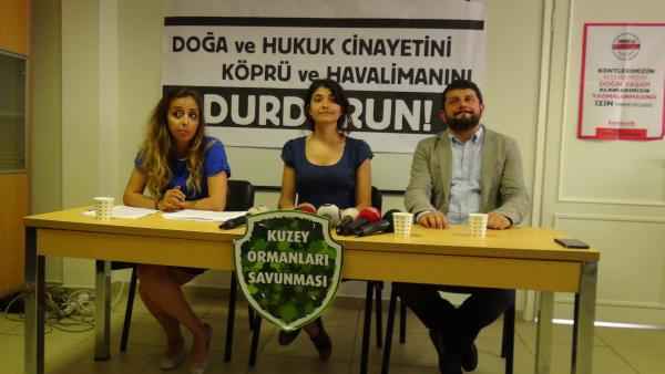 Kuzey Ormanları Savunması: " 3. Köprü artık 2 beton kuleden ibarettir"