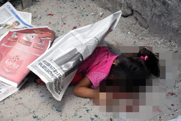 Minibüs oyun oynayan çocuklara çarptı: 1 ölü, 3 yaralı